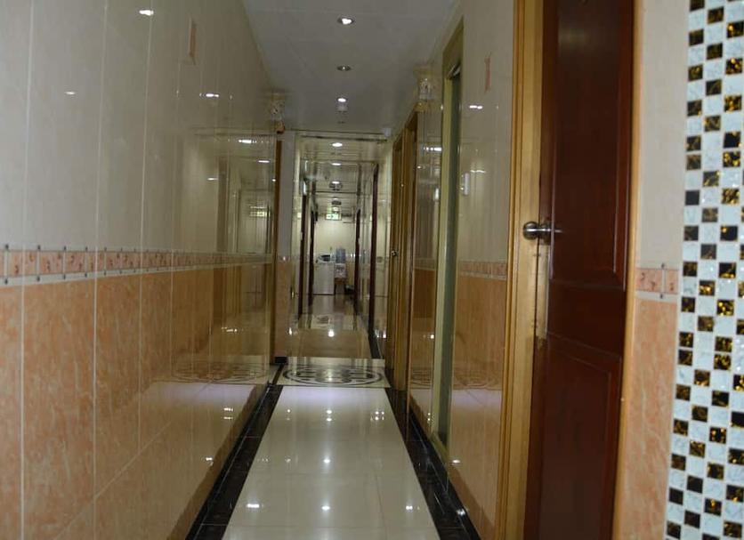 Hallway Photo