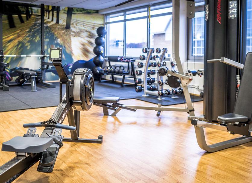Gym Photo