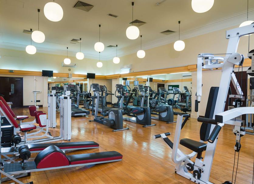 Gym Photo
