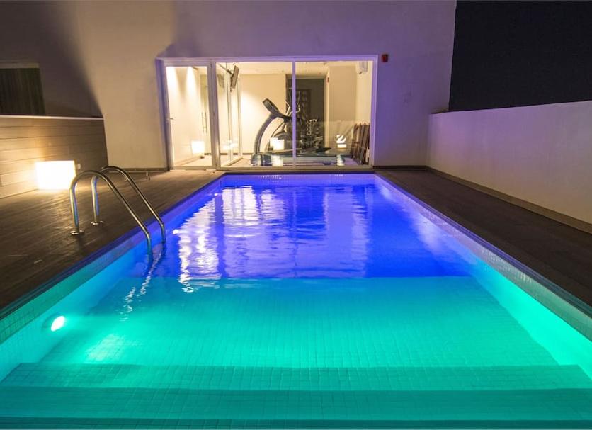 Pool Photo