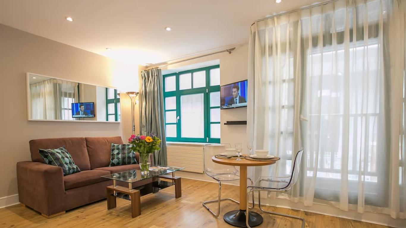 Temple Bar District Apartments