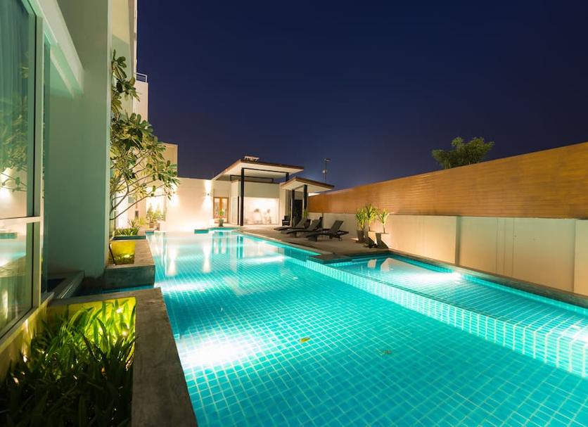 Pool Photo