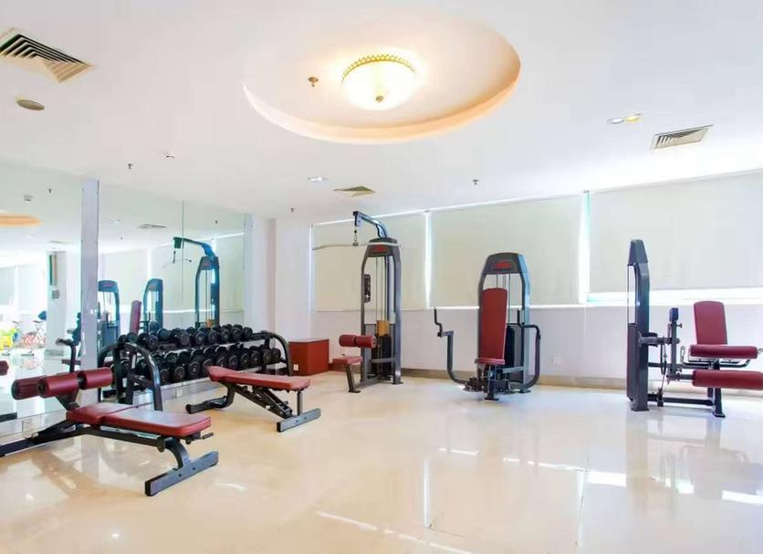 Gym Photo