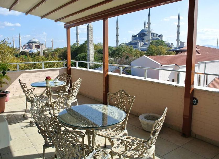 Balcony Photo