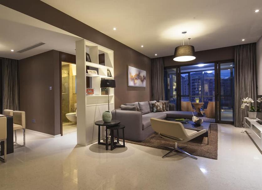 Living room Photo