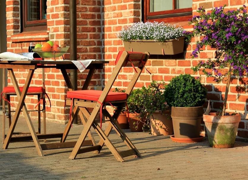 Patio Photo