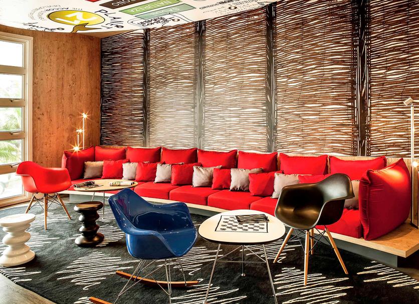 Lounge Photo