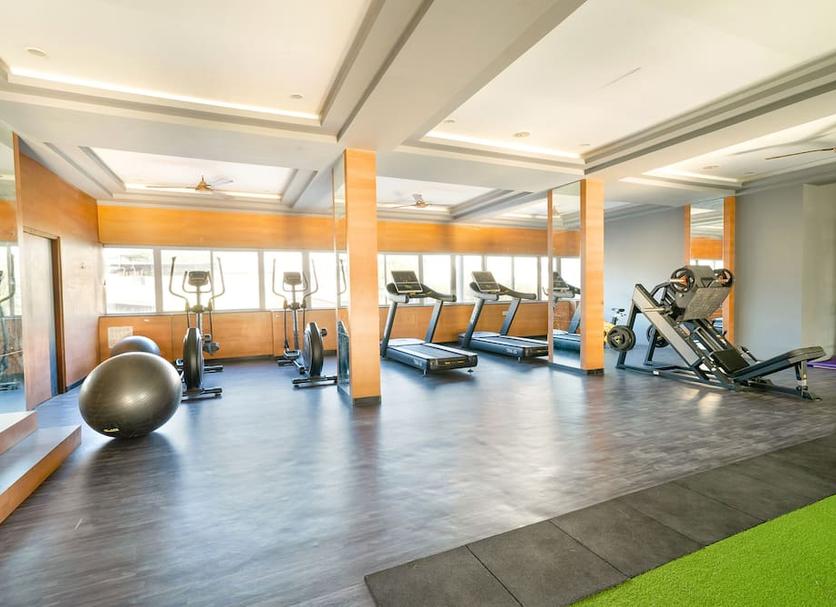 Gym Photo