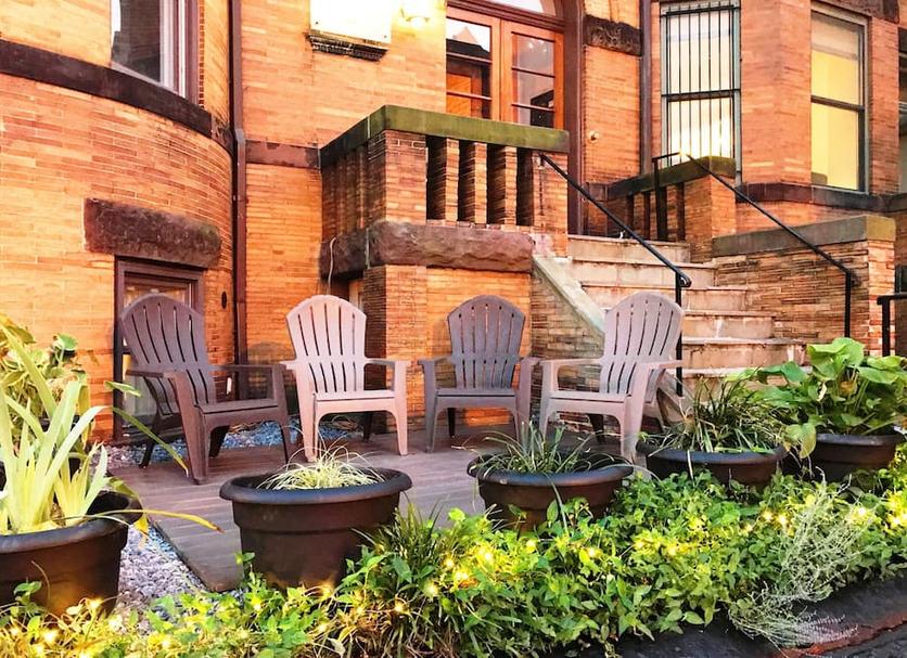 Patio Photo