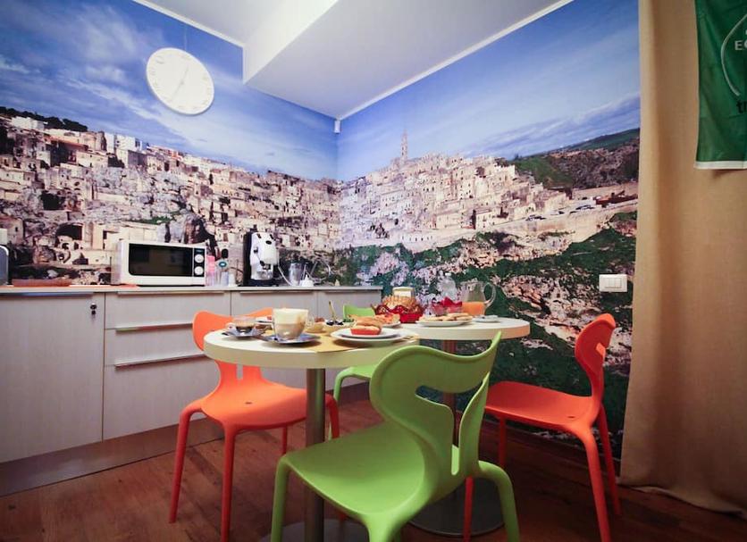 Dining room Photo