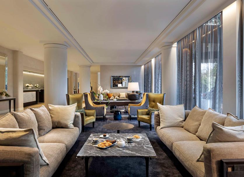 Living room Photo