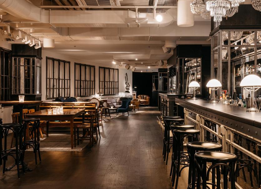 Bar Photo