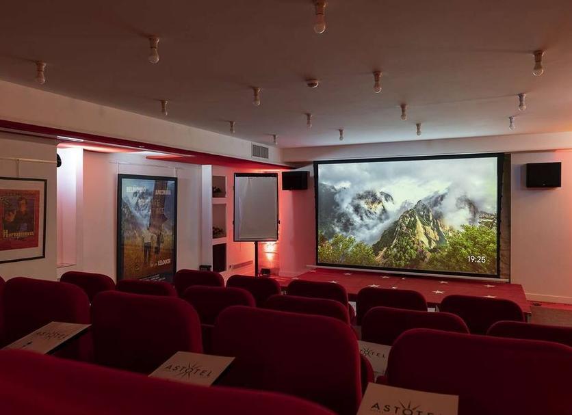 Conference room Photo