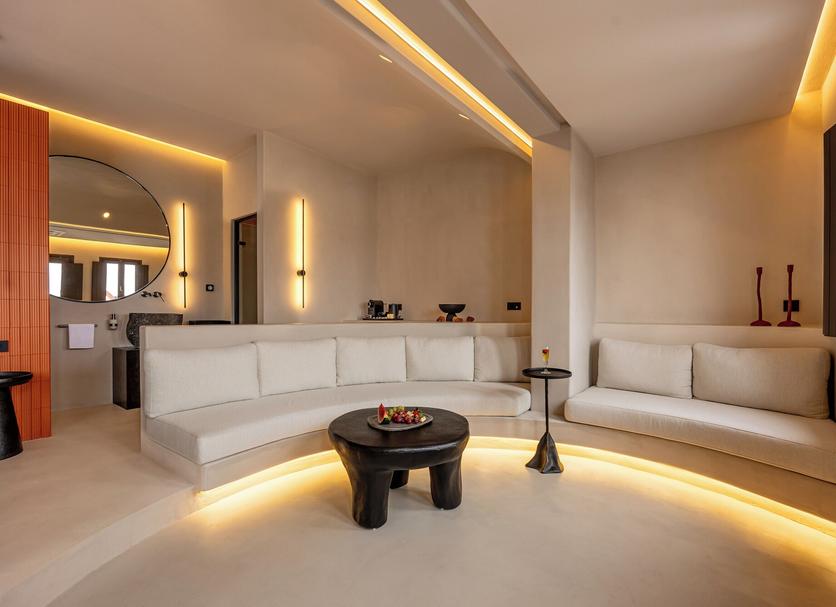 Living room Photo