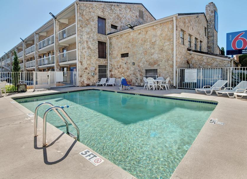 Pool Photo