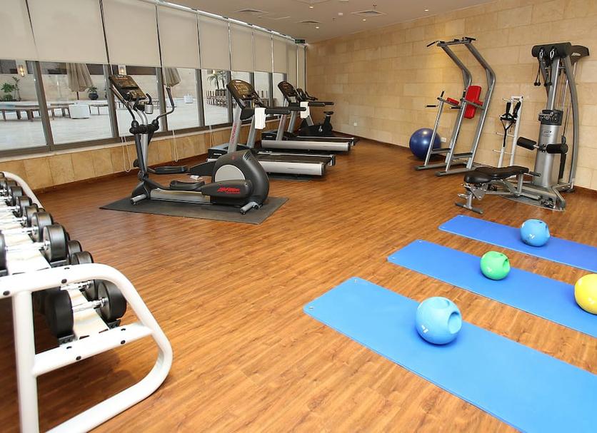 Gym Photo