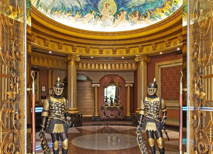 Lobby Photo