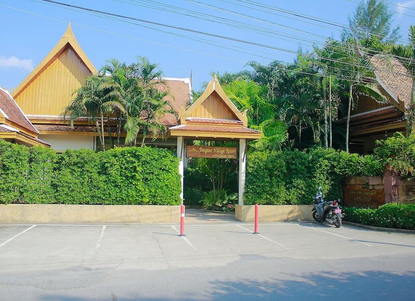 Outdoor view Photo