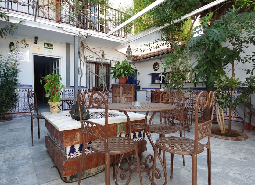 Patio Photo