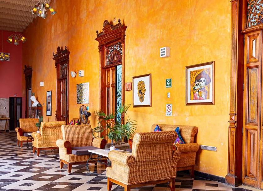 Lobby Photo