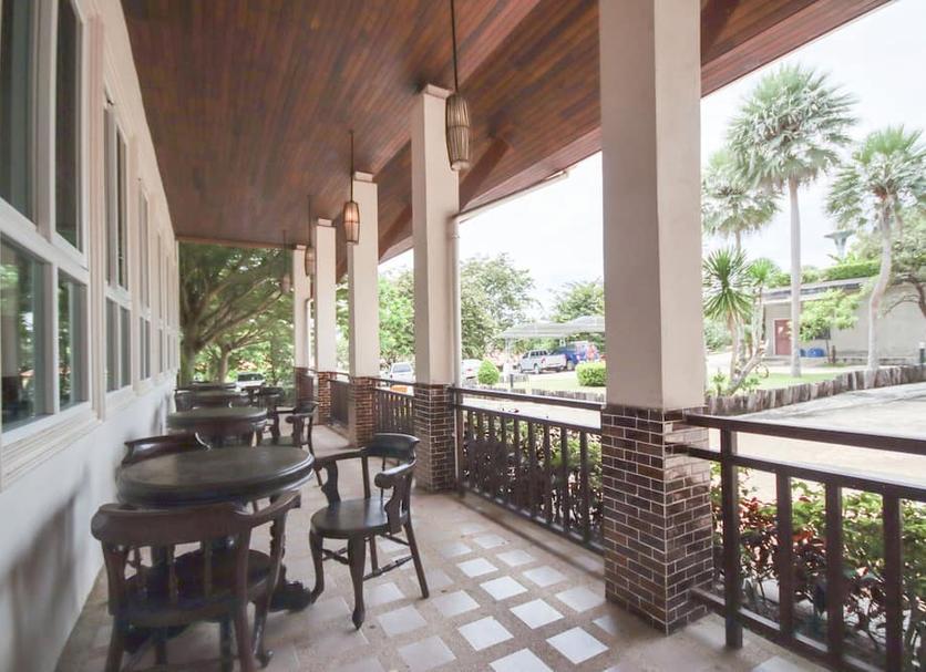 Balcony Photo