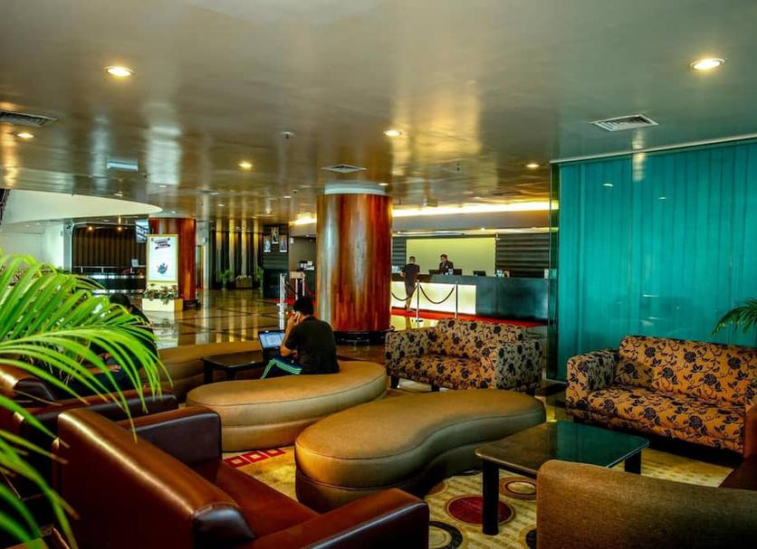 Lounge Photo
