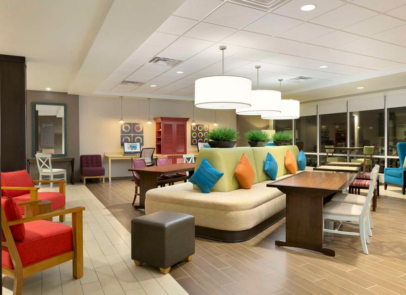 Lounge Photo