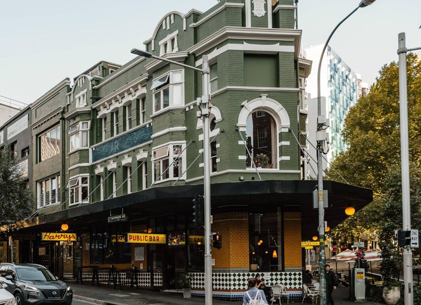 Building Photo