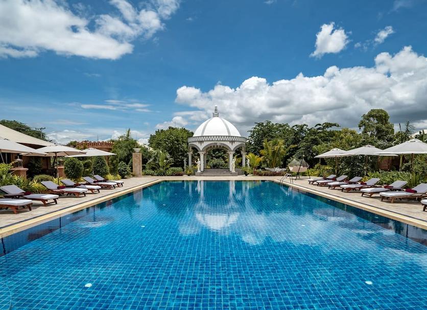 Pool Photo