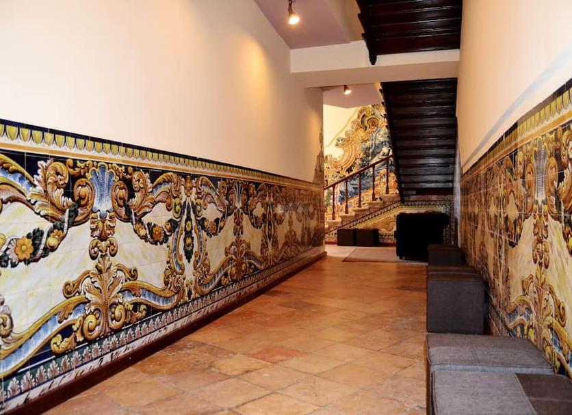 Stairs Photo