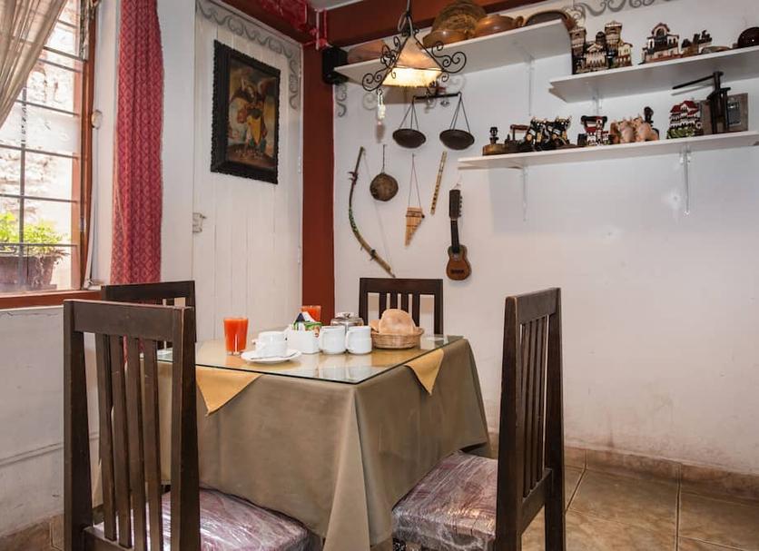 Dining room Photo
