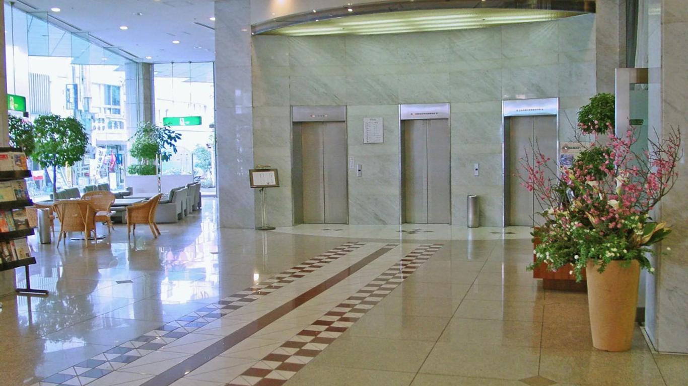 Awa Kanko Hotel