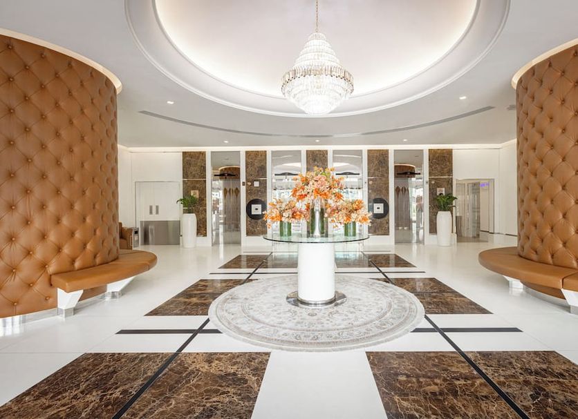 Lobby Photo