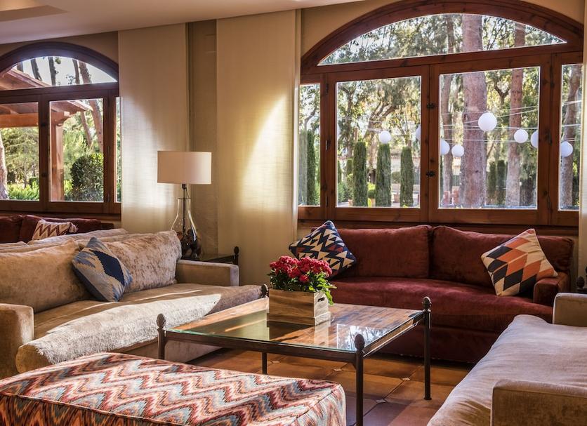 Living room Photo