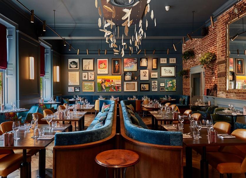 Restaurant Photo