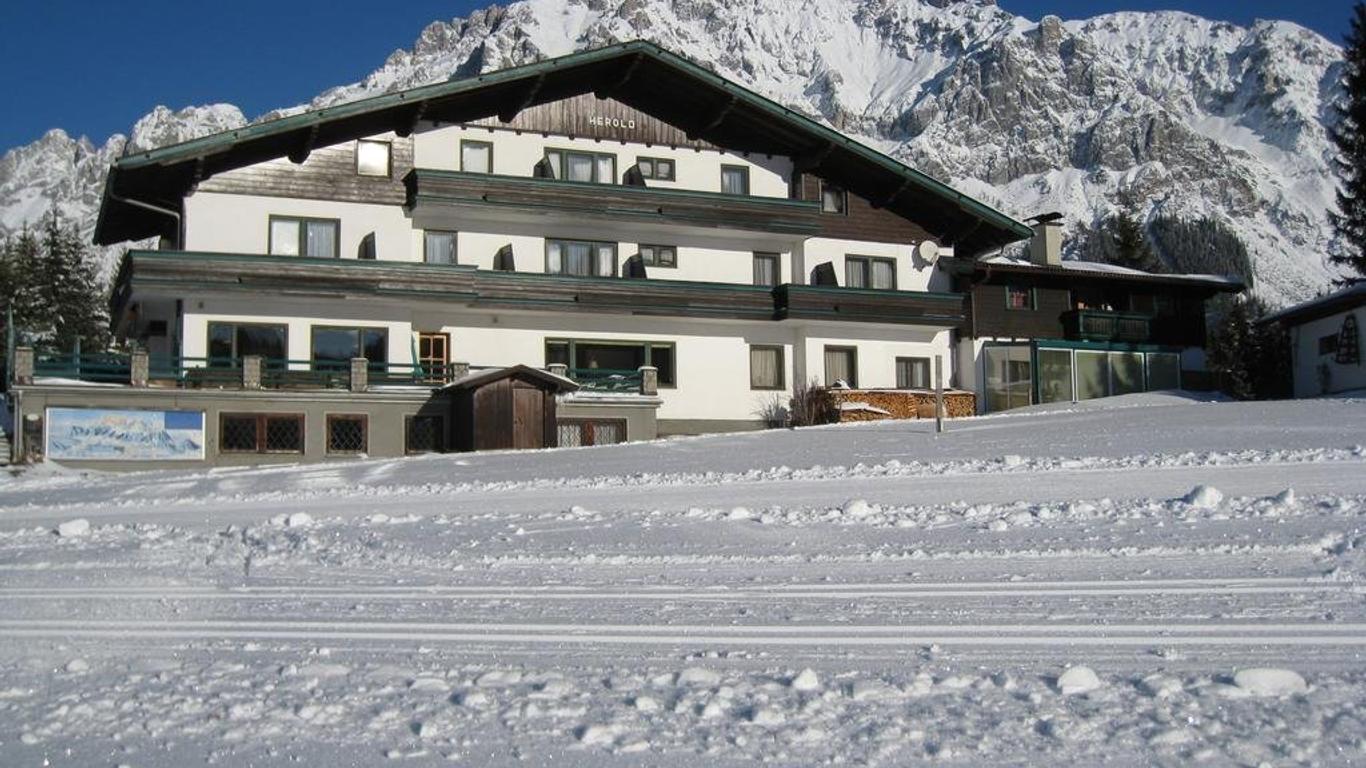 Kraftplatz am Dachstein - Herold - für Ruhesuchende und sportlich Aktive