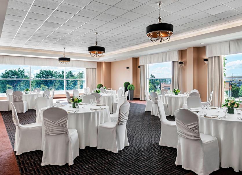 Banquet hall Photo