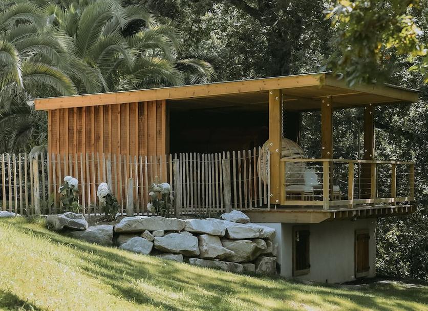 Outdoor view Photo