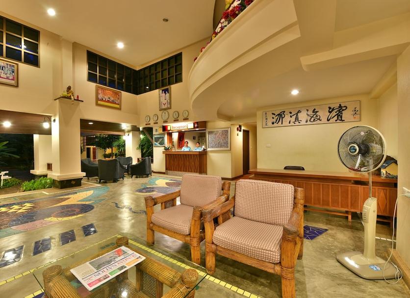 Lobby Photo