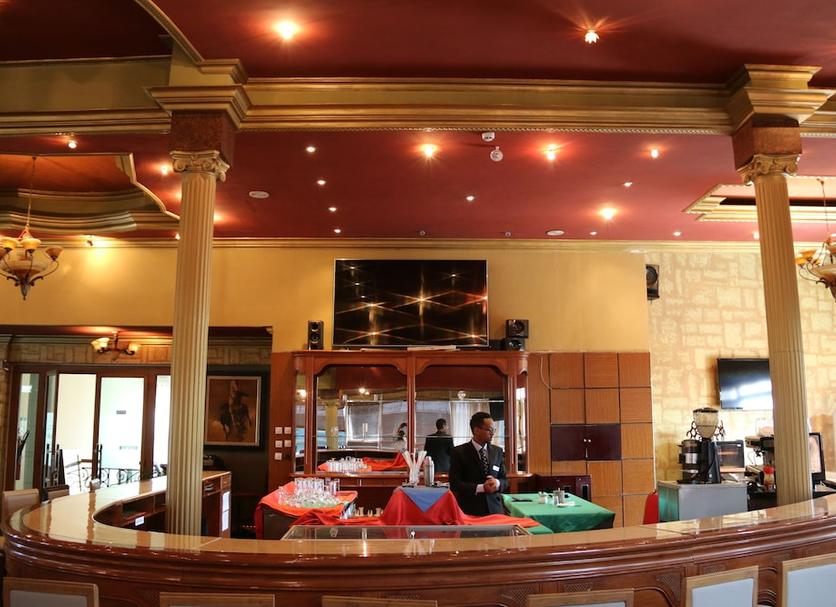 Bar Photo