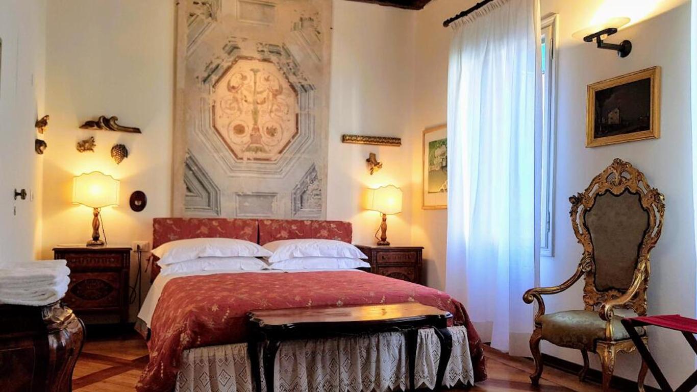 Palazzo Morosini Brandolin Dimora Romant