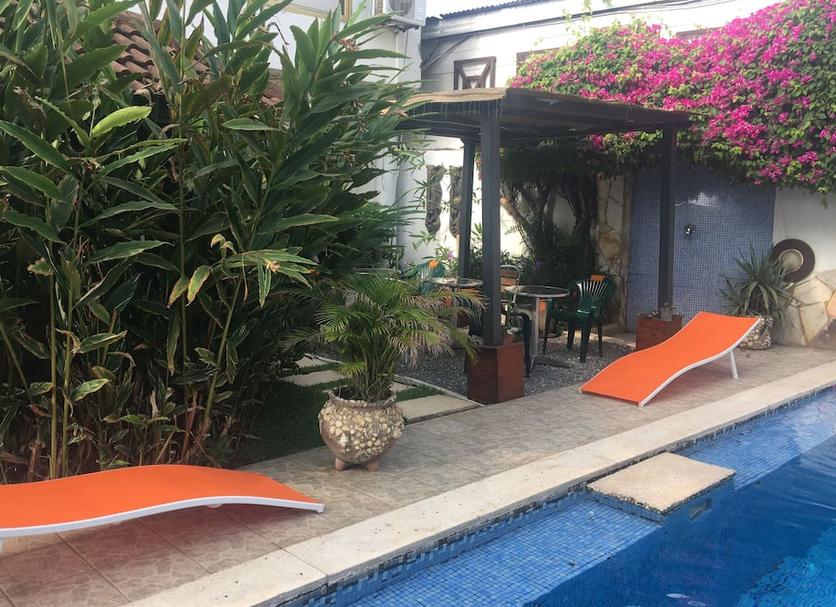Pool Photo