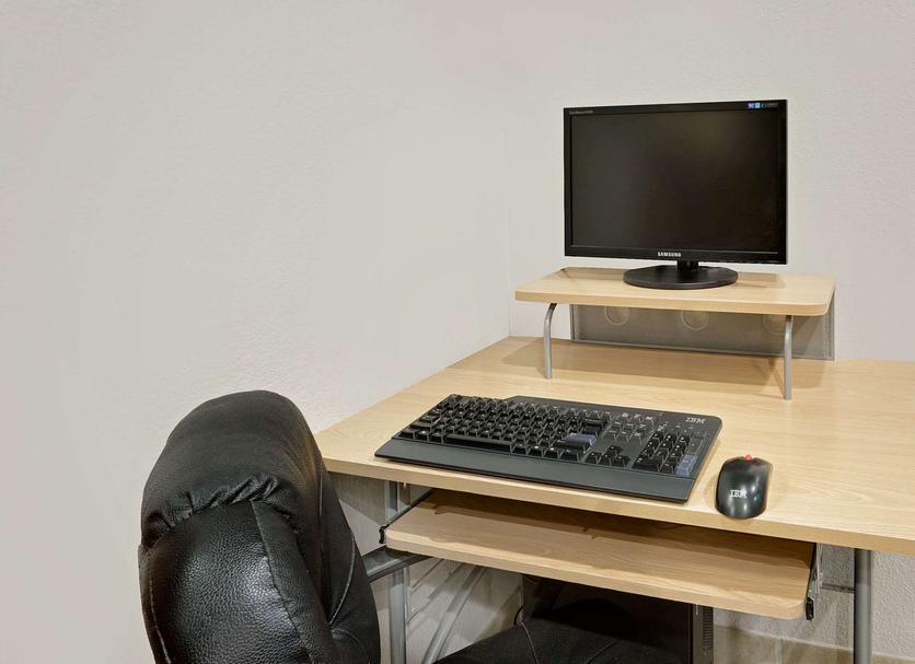 Business centre Photo