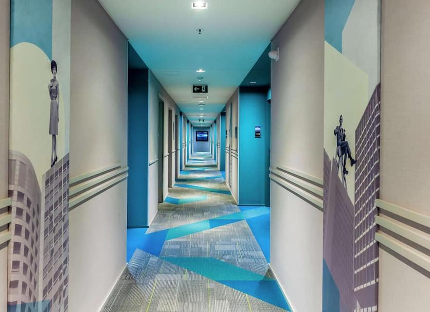 Hallway Photo