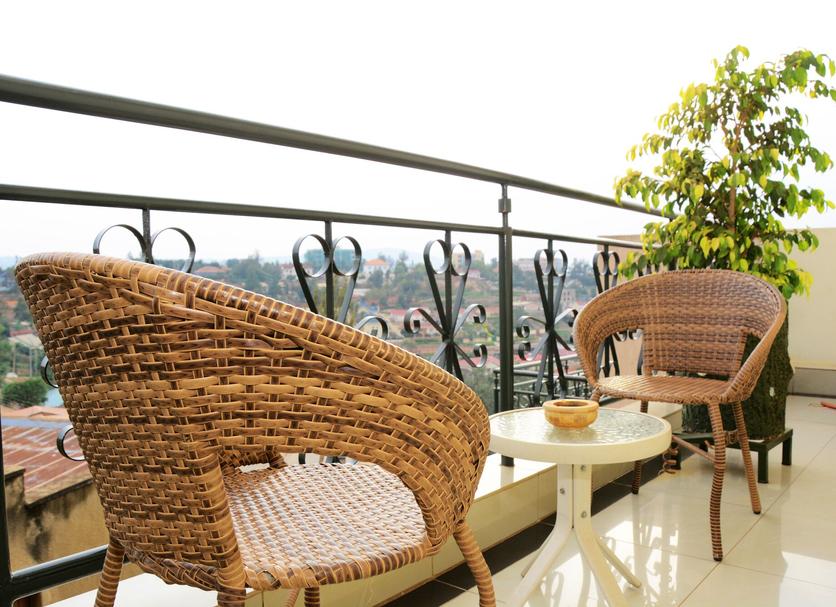 Balcony Photo