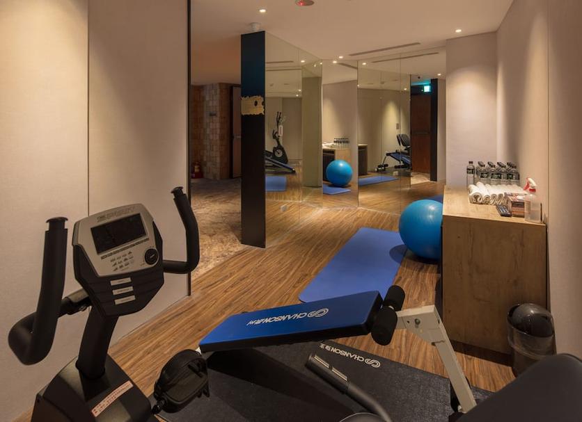 Gym Photo