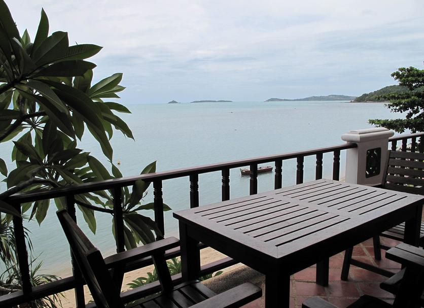 Balcony Photo