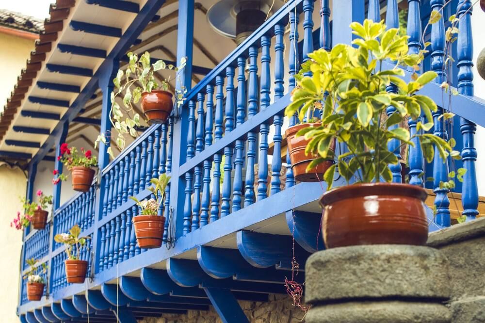 Stairs