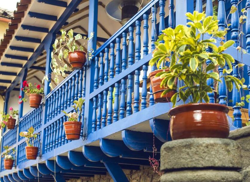 Stairs Photo