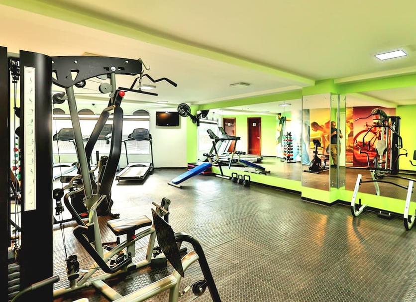 Gym Photo